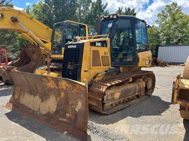 CAT D4K2 XL Crawler dozers