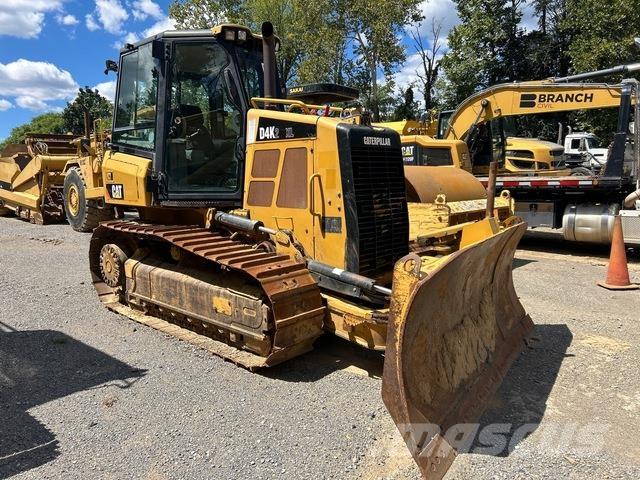 CAT D4K2 XL Crawler dozers