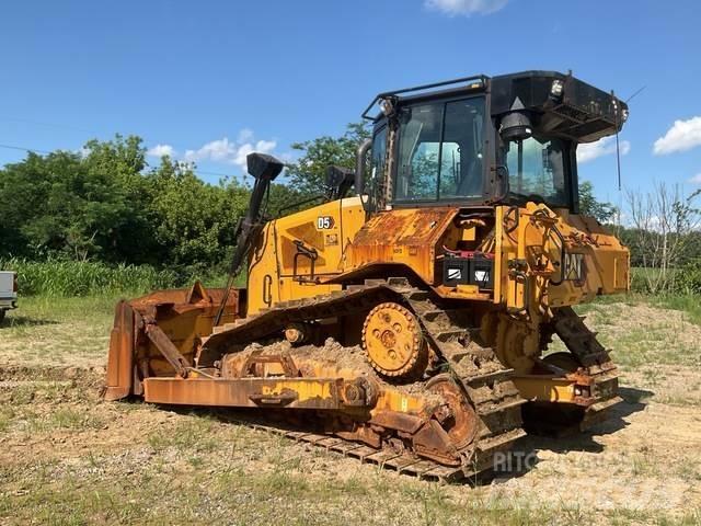 CAT D5 Crawler dozers