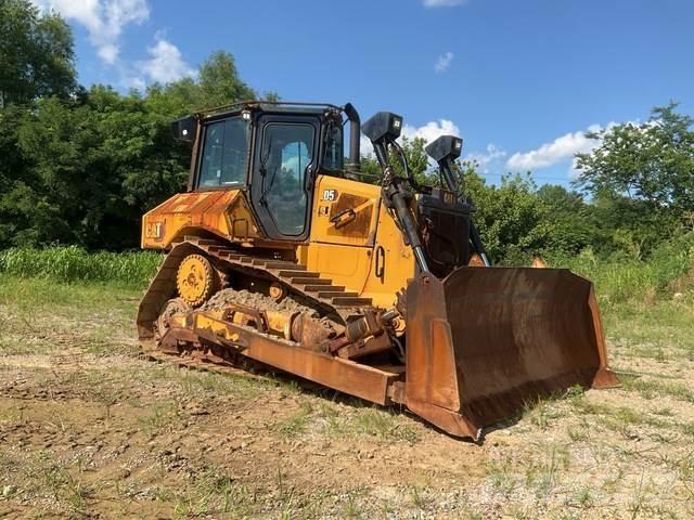 CAT D5 Crawler dozers