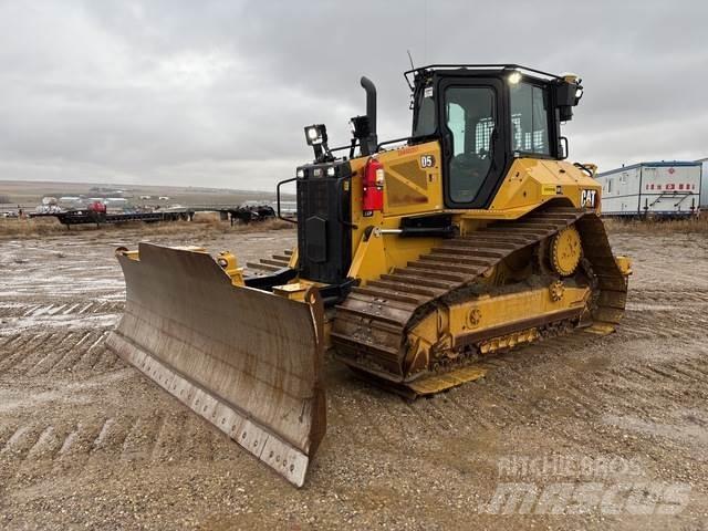 CAT D5 LGP Crawler dozers