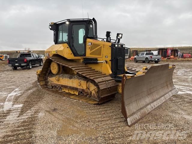 CAT D5 LGP Crawler dozers