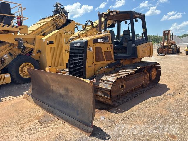 CAT D5K2 LGP Crawler dozers