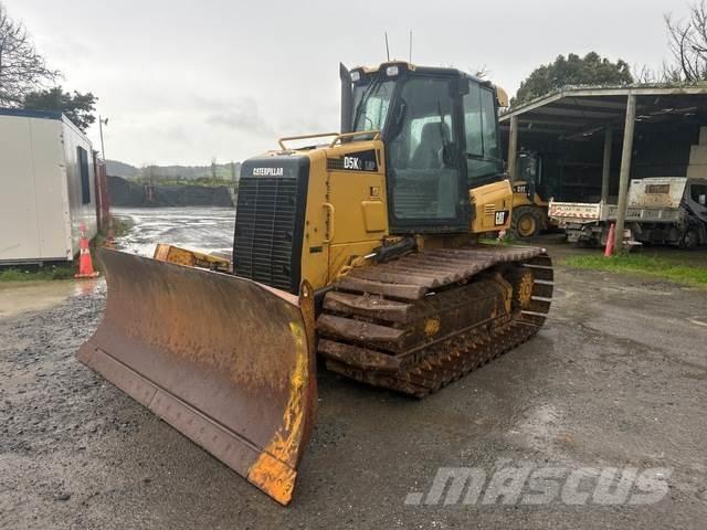 CAT D5K2 LGP Crawler dozers