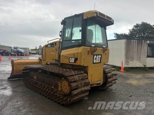 CAT D5K2 LGP Crawler dozers