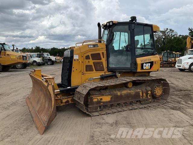 CAT D5K2 LGP Crawler dozers