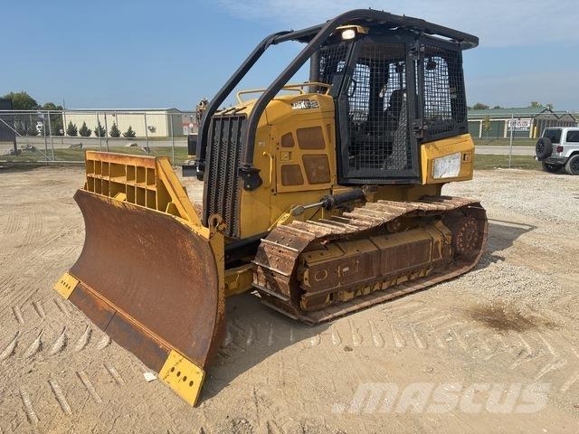 CAT D5K2 XL Crawler dozers
