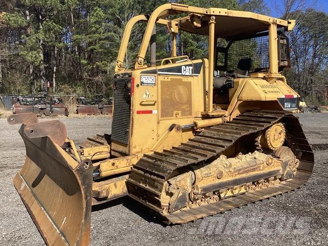 CAT D5N LGP Crawler dozers
