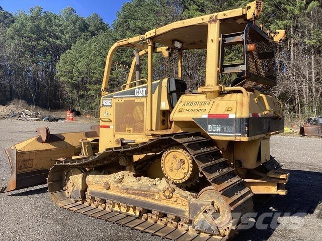 CAT D5N LGP Crawler dozers