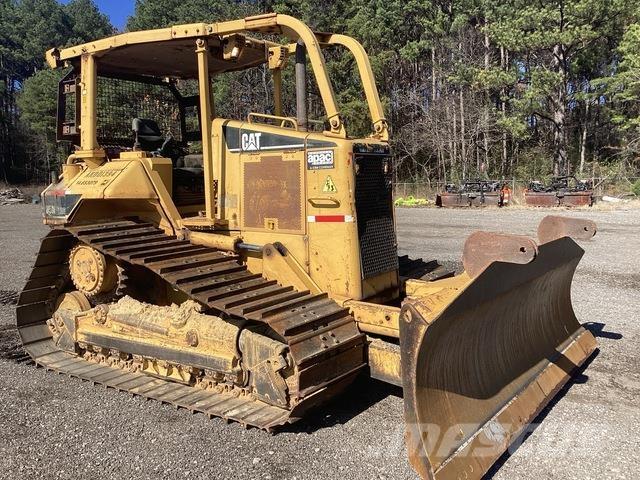 CAT D5N LGP Crawler dozers