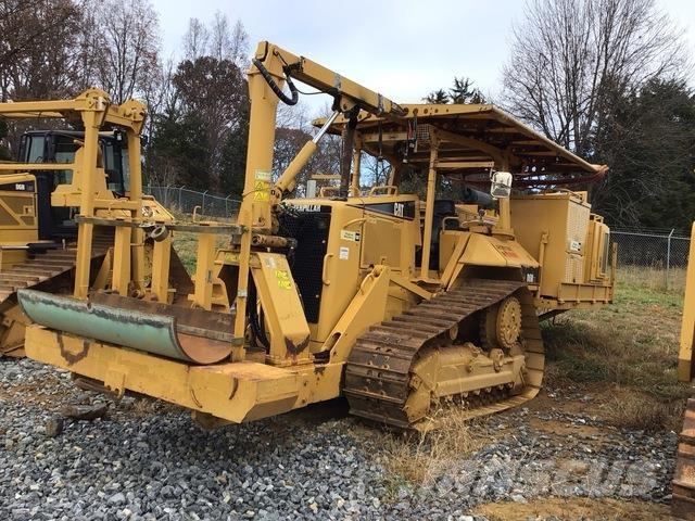 CAT D6 Pipeline equipment