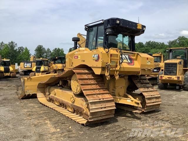CAT D6 LGP Crawler dozers
