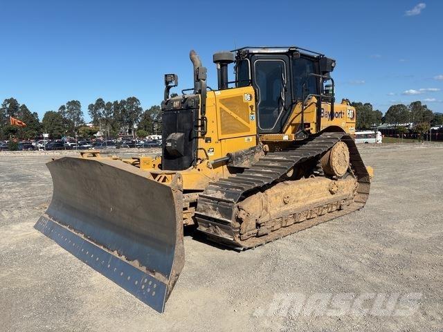 CAT D6 LGP Crawler dozers
