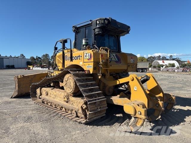 CAT D6 LGP Crawler dozers