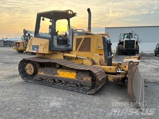CAT D6K LGP Crawler dozers