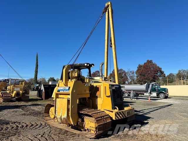 CAT D6K LGP Pipe layer dozers