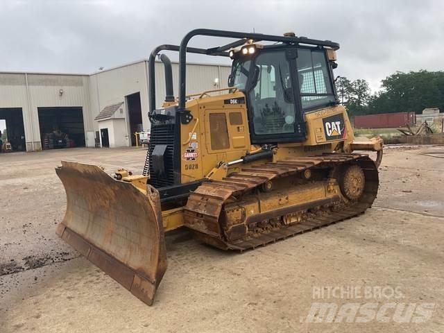 CAT D6K2 LGP Crawler dozers