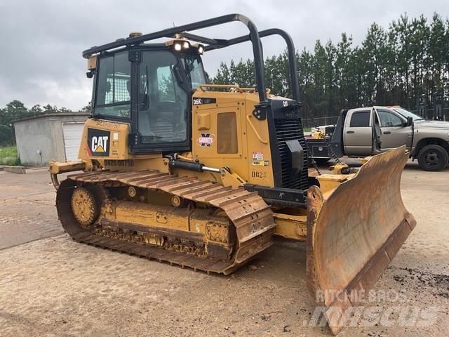 CAT D6K2 LGP Crawler dozers