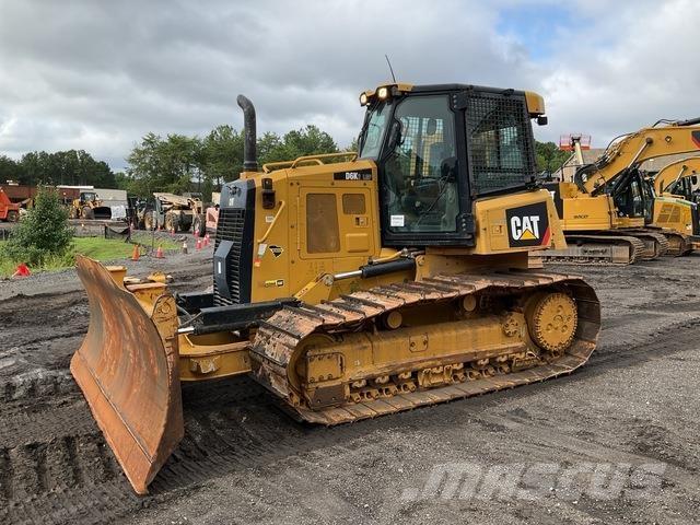 CAT D6K2 LGP Crawler dozers