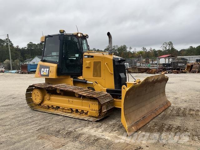 CAT D6K2 LGP Crawler dozers