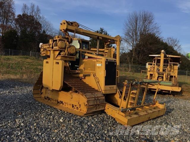 CAT D6N Pipe layer dozers