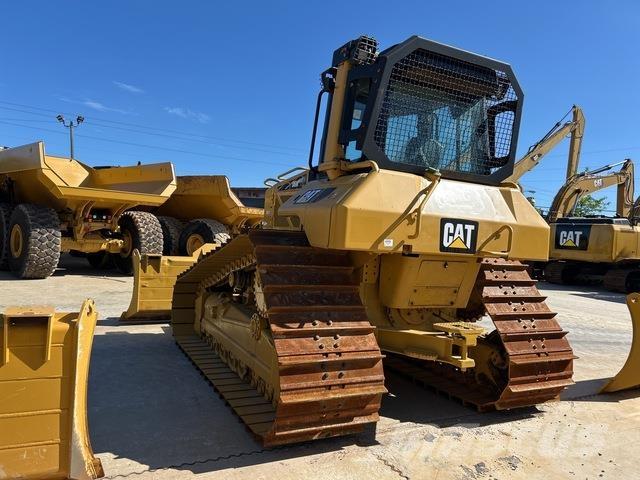 CAT D6N LGP Crawler dozers