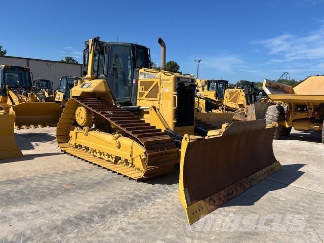 CAT D6N LGP Crawler dozers
