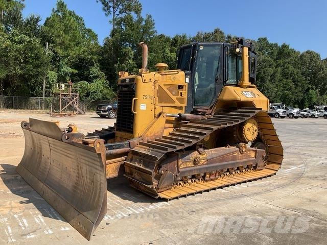 CAT D6N LGP Crawler dozers