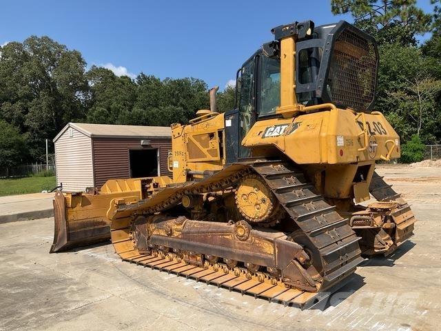 CAT D6N LGP Crawler dozers