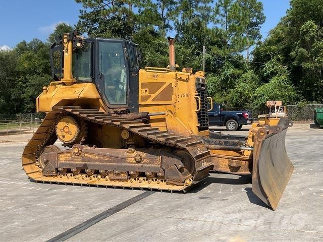 CAT D6N LGP Crawler dozers