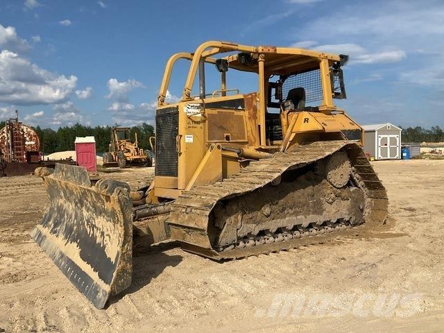 CAT D6N LGP Crawler dozers