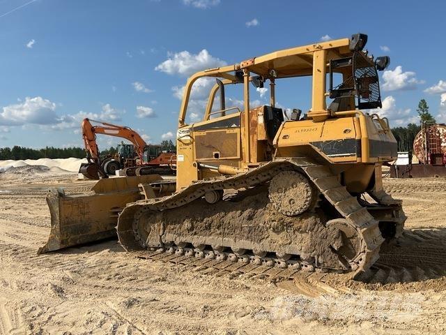 CAT D6N LGP Crawler dozers