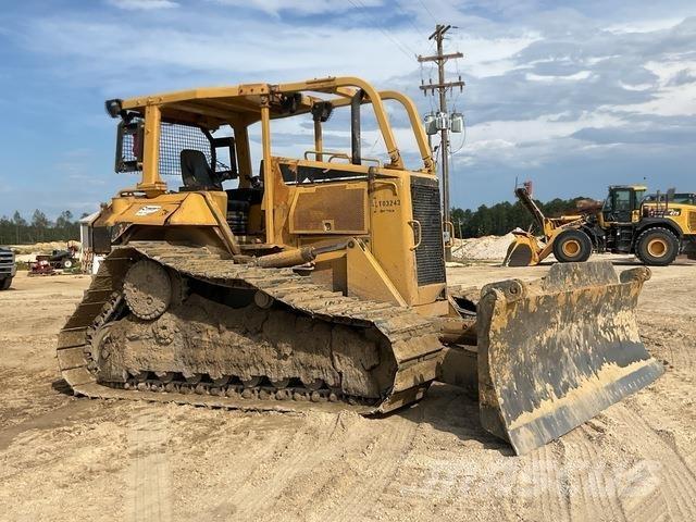 CAT D6N LGP Crawler dozers