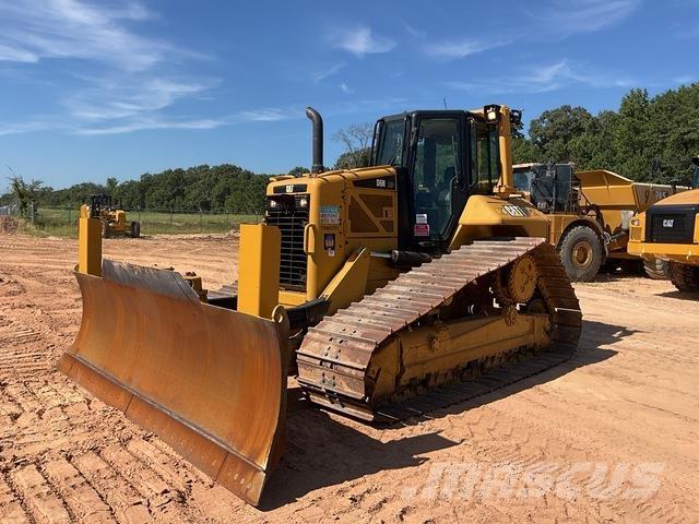 CAT D6N LGP Crawler dozers