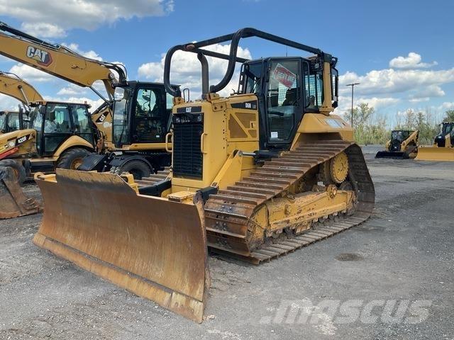 CAT D6N LGP Crawler dozers