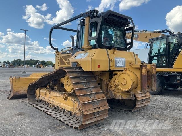 CAT D6N LGP Crawler dozers