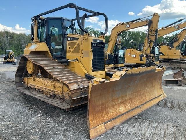 CAT D6N LGP Crawler dozers