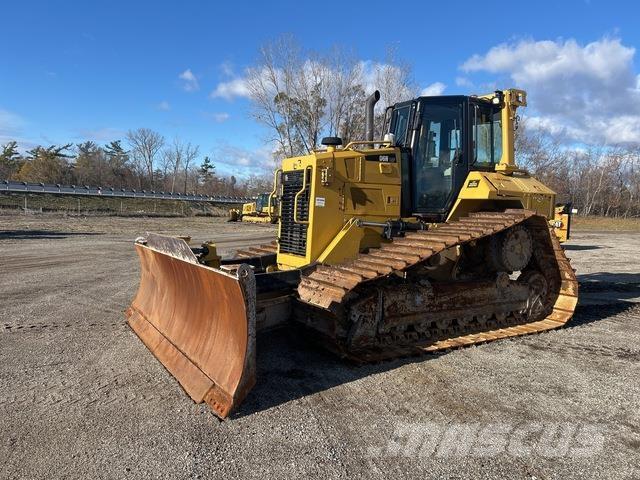 CAT D6N LGP Crawler dozers