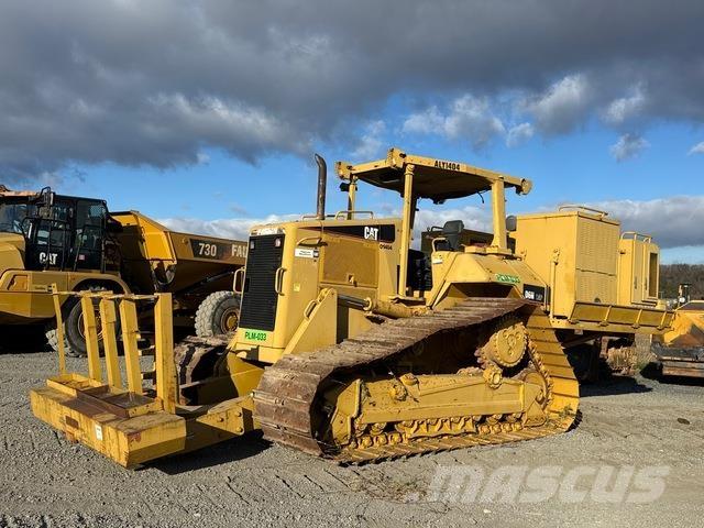 CAT D6N LGP Pipeline equipment