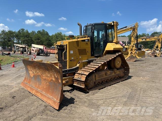 CAT D6N XL Crawler dozers
