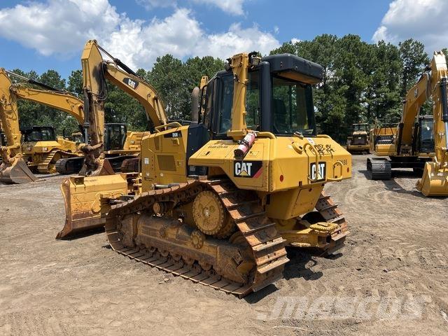 CAT D6N XL Crawler dozers
