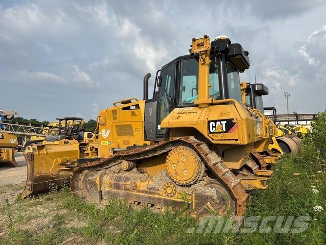 CAT D6N XL Crawler dozers