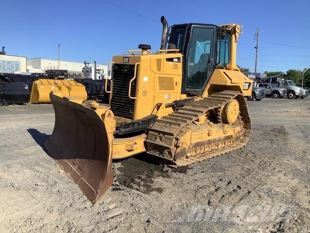 CAT D6N XL Crawler dozers