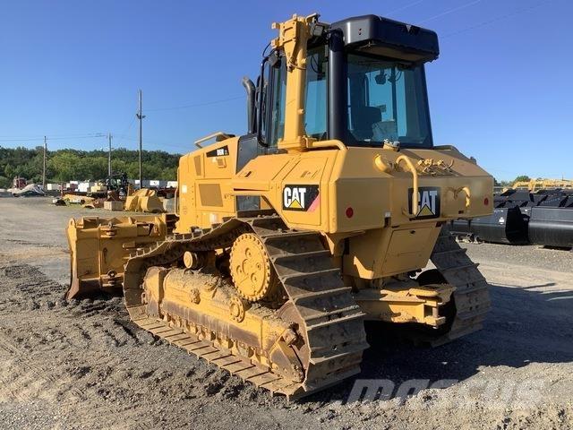 CAT D6N XL Crawler dozers