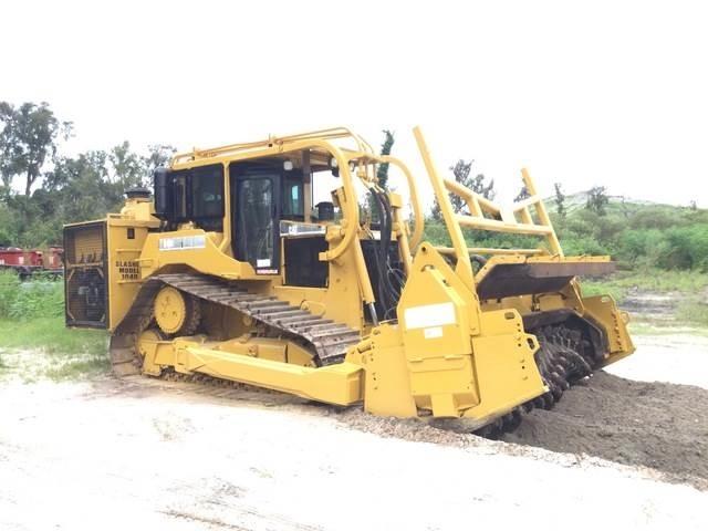 CAT D6R Crawler dozers