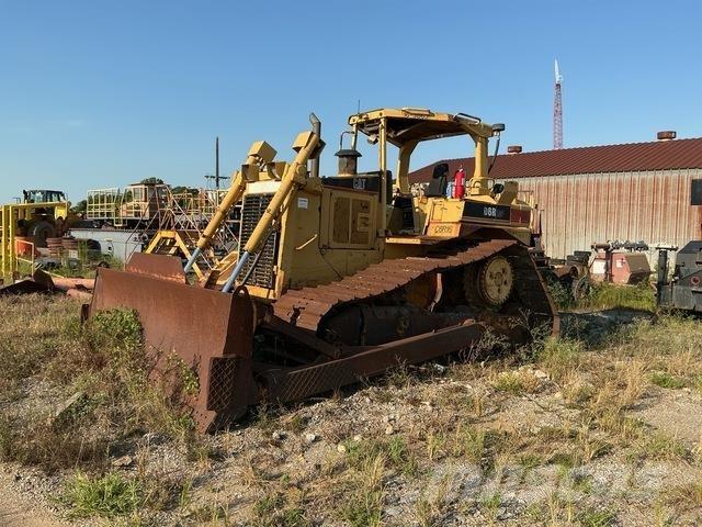 CAT D6R Crawler dozers