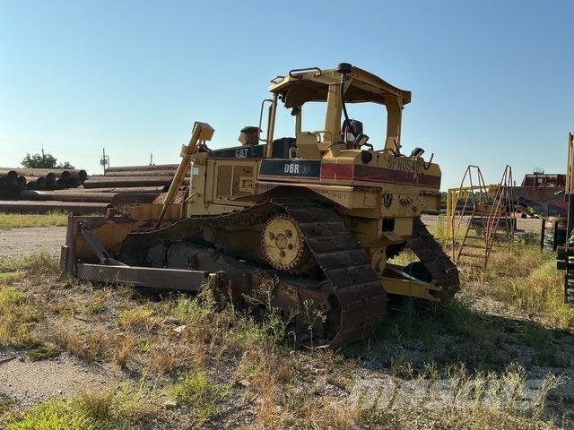 CAT D6R Crawler dozers