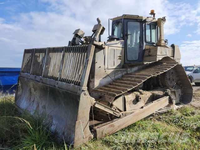 CAT D6R Crawler dozers