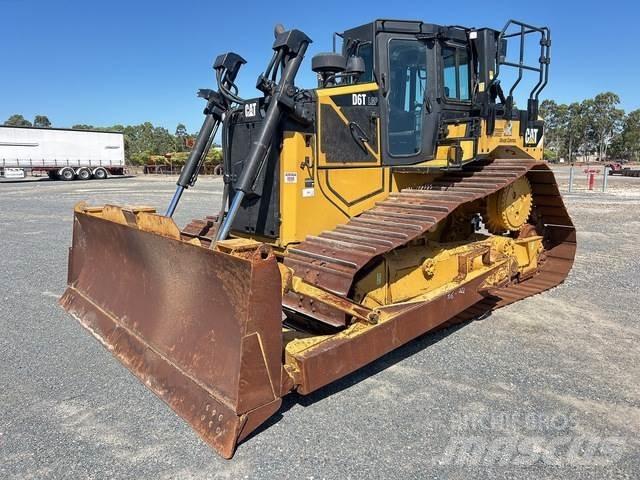 CAT D6T LGP Crawler dozers