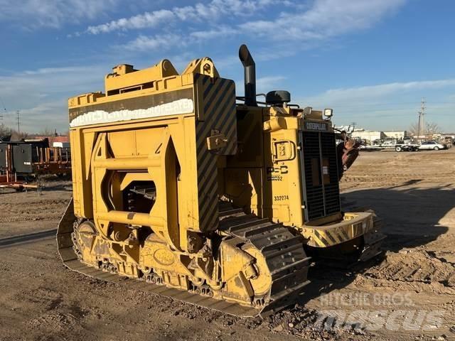 CAT D6T LGP Pipe layer dozers